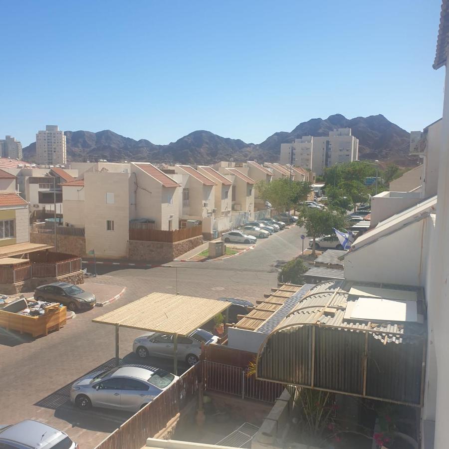 לופית 10לימור Apartment Eilat Exterior photo