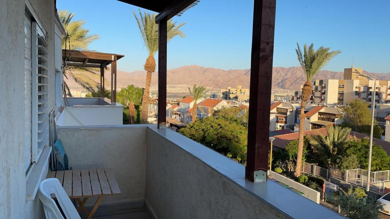לופית 10לימור Apartment Eilat Exterior photo